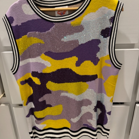 Sparkle city Gameday lsu size large - Picture 2 of 2